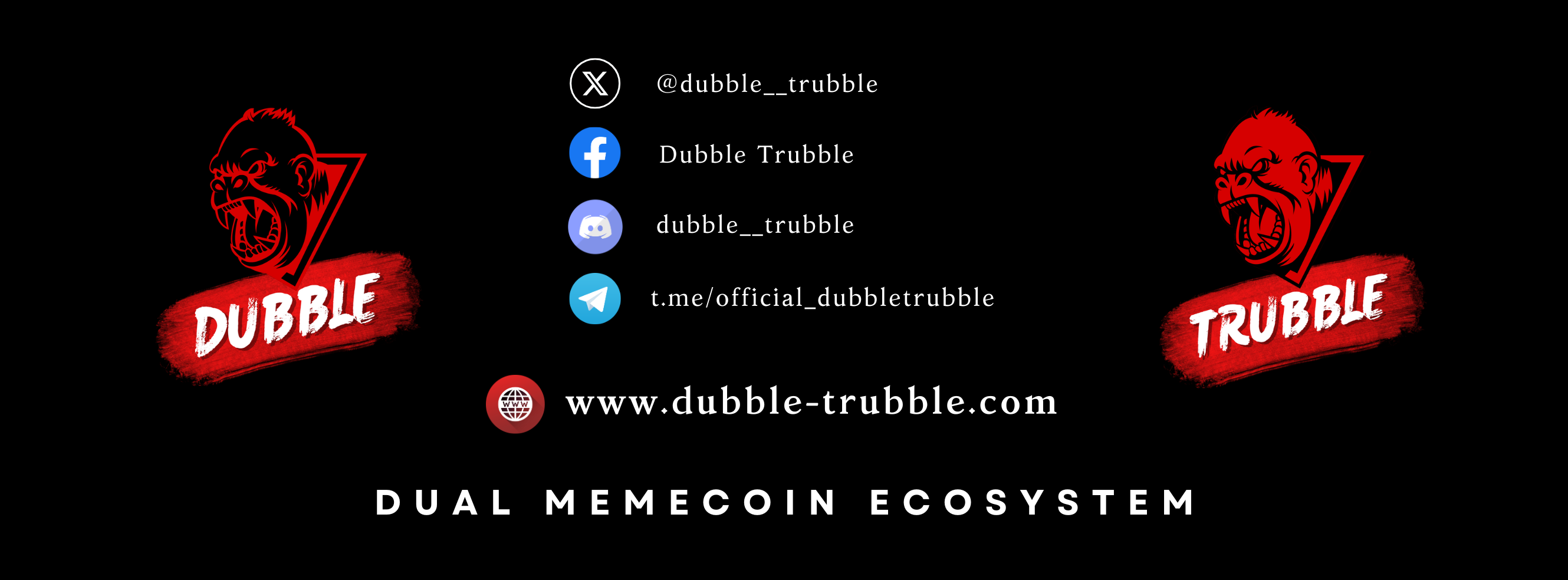 DUBBLE TRUBBLE